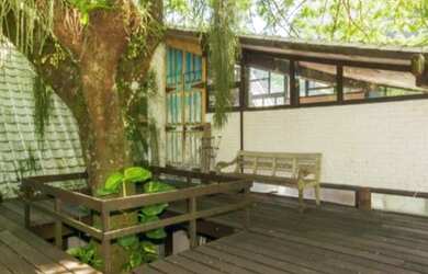 Imagem 5: Casarão São Conrado. Piscina, 600m² de Área, 3 Vagas na garageme5...