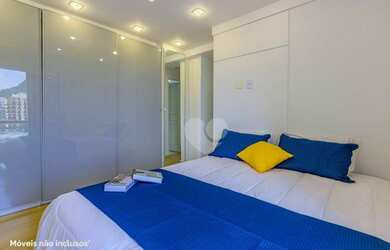 Imagem 8: LOPES ENJOY VENDE 2 dormitórios à venda, 86 m² por R$ 1.125.000 - Lagoa - Rio de Janeiro/R