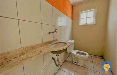 Imagem 13: Casa com 3 dorms - Venda por R$ 619.000 ou Aluguel por R$ 2.600/mês -...