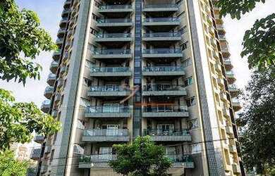 Imagem: O apartamento possui 3 Dormitórios, 2 Banheiros, 2 Vagas na