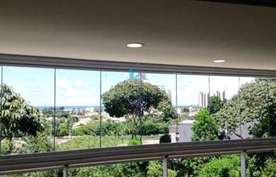 Imagem: O apartamento possui 3 Dormitórios, 5 Banheiros, 2 Vagas na