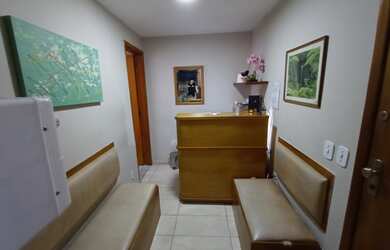 Imagem: O depósito possui 1 Vaga na garagem e 28m² de Área e está