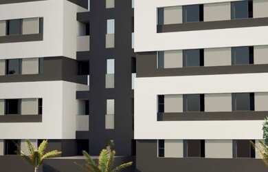 Imagem: O apartamento possui 3 Dormitórios, 3 Banheiros, 2 Vagas na