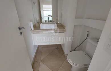 Imagem 6: APARTAMENTO COM QUATRO SUÍTES AMPLO LIVING, QUATRO VAGAS, DEPOSITO NO...