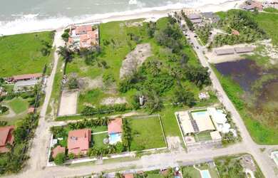 Imagem: O terreno possui 19738m² de Área e está localizado em Tabuba