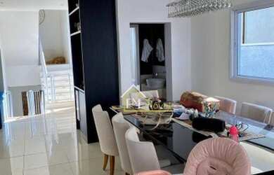 Imagem 9: Belíssima Casa 3 Suítes - Condomíno New Ville