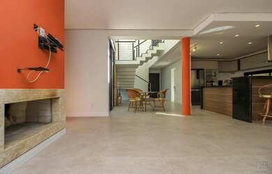 Imagem 6: Casa em Glória Casa com 3 dormitórios