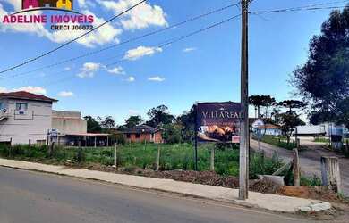 Imagem 4: Terreno Centro Carambeí. 1.000m² de Área