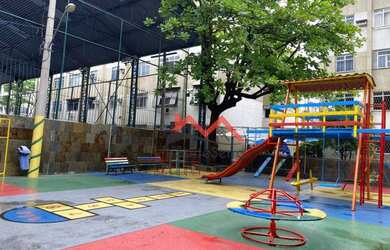 Imagem 2: Apartamento com 2 dormitórios à venda, 46 m² por R$ 195.000,00 - Jacarepaguá...