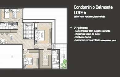 Imagem 6: Lote/Terreno para venda tem 370 metros quadrados em Novo Horizonte - Juiz...