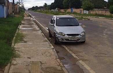 Imagem: O quarto está localizado em Senador Hélio Campos, Boa Vista