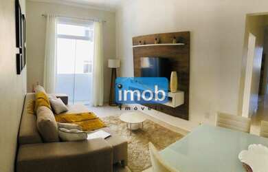 Imagem: O apartamento possui 2 Dormitórios, 1 Banheiro, 82m² de Área