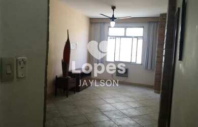 Imagem: O apartamento possui 1 Dormitório, 2 Banheiros, 1 Vaga na garagem