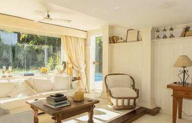 Imagem 11: Casarão São Conrado. Piscina, 600m² de Área, 3 Vagas na garageme5...