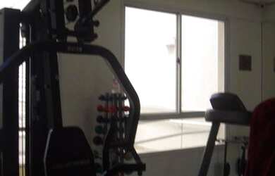 Imagem 8: semi novo , a 600 metros da estação jabaquara , 02 banheiros , lazer...