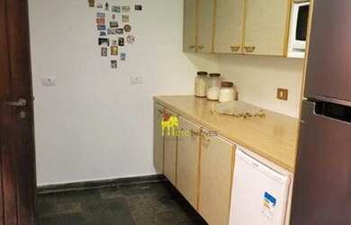 Imagem 2: Sobrado City América. Churrasqueira, Lareira, 4 Vagas na garageme3 Dormitórios