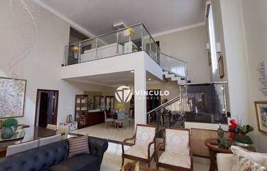 Imagem 8: Casa com 4 dormitórios à venda, 330 m² por R$ 2.230.000,00 - Jardim do Lago - Uberaba/MG