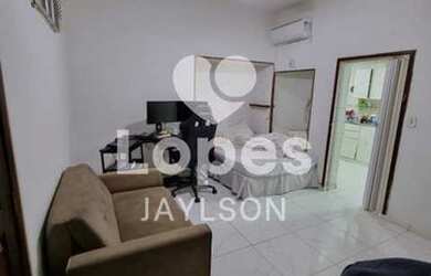 Imagem: A kitnet possui 1 Dormitório, 1 Banheiro, 22m² de Área e