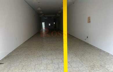 Imagem: O depósito possui 225m² de Área e está localizado em Centro