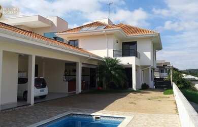 Imagem 14: Sobrado no Condomínio Villagio Capriccio, Louveira