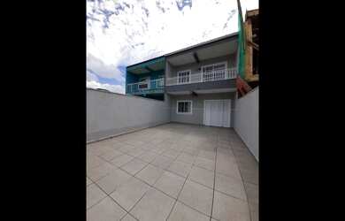 Imagem 2: Lindo Sobrado SB314. Varanda, 138m² de Área, 4 Vagas na garageme3 Dormitórios