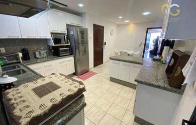 Imagem 9: Apartamento com 4 dormitórios à venda, 207 m² por R$ 1.175.000,00 - Tupi - Praia Grande/SP