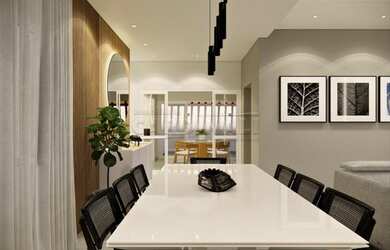 Imagem 6: Sao Carlos - Casa de Condomínio - Condominio Residencial Village Dahma...