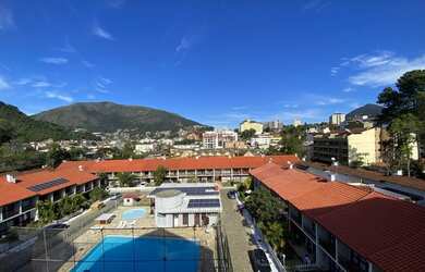 Imagem: O apartamento possui 2 Dormitórios, 3 Banheiros, 1 Vaga na