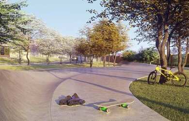 Imagem 14: Lote/Terreno para venda com 1100 metros quadrados em Jardins Itália -...