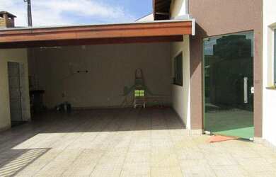 Imagem 6: Casa com 3 dormitórios - venda por R$ 550.000,00 ou aluguel por R$ 2.500,00/mês...