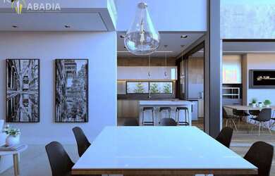 Imagem 8: Casa a venda Residencial Club Portinari Paulínia