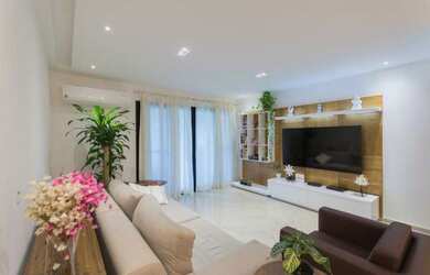 Imagem 6: Apartamento 3 suites com 132 m² no Recreio, Desembargador Paulo Alonso