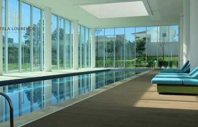 Imagem: O apartamento à venda possui 4 Dormitórios, 5 Banheiros, 5