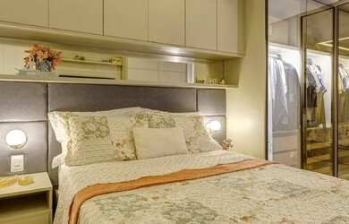 Imagem 11: Casa de condomínio para venda possui 131 metros quadrados com 3 quartos...