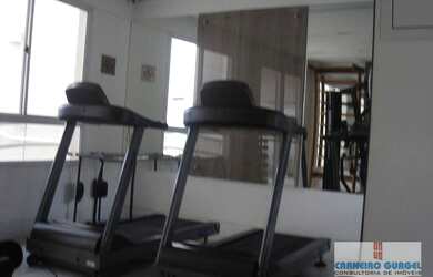 Imagem 13: semi novo , a 600 metros da estação jabaquara , 02 banheiros , lazer...