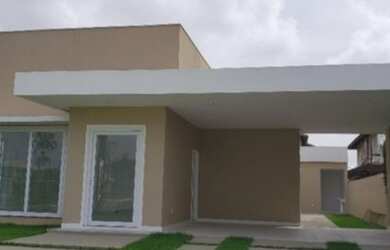 Imagem: A casa possui 4 Dormitórios, 5 Banheiros, 4 Vagas na garagem