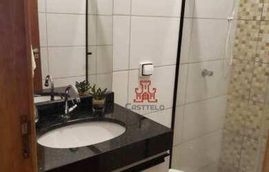 Imagem 13: Casa com 3 dormitórios, 73 m² - venda por R$ 360.000,00 ou aluguel por...