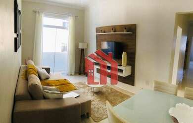 Imagem: O apartamento possui 2 Dormitórios, 1 Banheiro, 85m² de Área