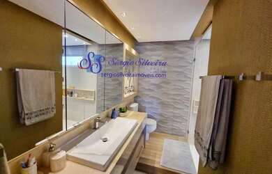 Imagem 15: Apartamento mobiliado, nascente e pé na areia no Porto das Dunas