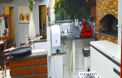 Imagem 5: Pizzaria luxo com lindas instalações na melhor região do Tatuapé/ZL...