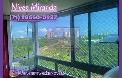 Imagem 5: Apartamento para venda com 74 metros quadrados com 3 quartos em Patamares...