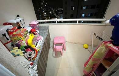 Imagem 2: Ecoville club. 80m² de Área, 2 Banheirose3 Dormitórios