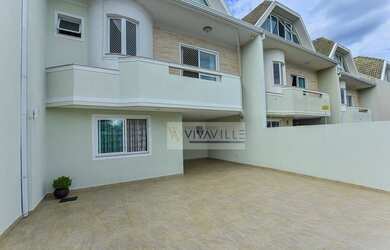 Imagem 3: Sobrado à venda, 190 m² por R$ 850.000,00 - Atuba - Curitiba/PR