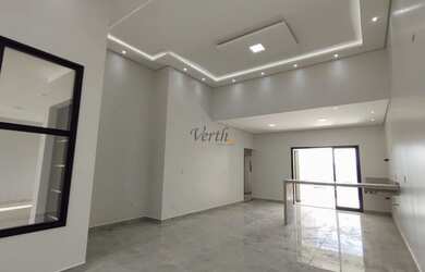 Imagem 4: Casa à venda com 167m² e 3 quartos Condominio Residencial Alto de Itaici...