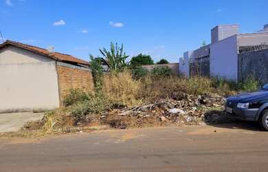 Imagem: O terreno possui 360m² de Área e está localizado em Setor