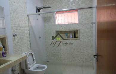 Imagem 12: Casa com 3 dormitórios - venda por R$ 550.000,00 ou aluguel por R$ 2.500,00/mês...