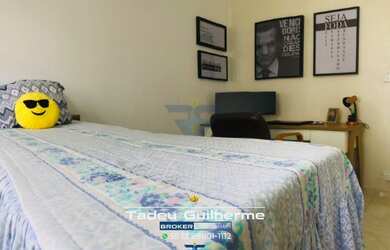 Imagem 7: Apartamento 02 Dormitórios/85m² a venda Boqueirão, Santos