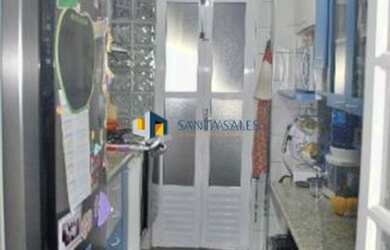 Imagem 3: EXCELENTE APTO NA SAÚDE. Churrasqueira, 60m² de Área, 2 Vagas na garageme3...