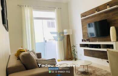 Imagem 5: Apartamento 02 Dormitórios/85m² a venda Boqueirão, Santos