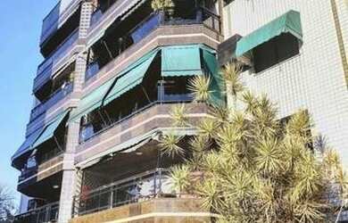 Imagem: O apartamento possui 3 Dormitórios, 3 Banheiros, 1 Vaga na